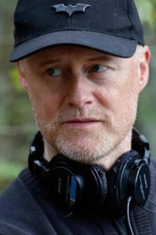 Richard Holm profile