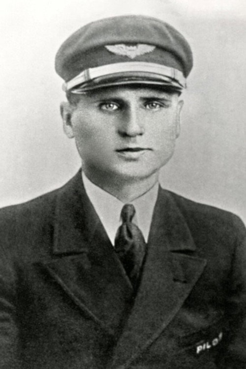 Photo of Stasys Girėnas, Acting