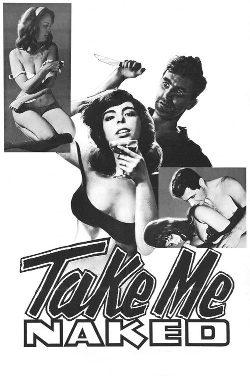 Movie poster for Take Me Naked (1966)