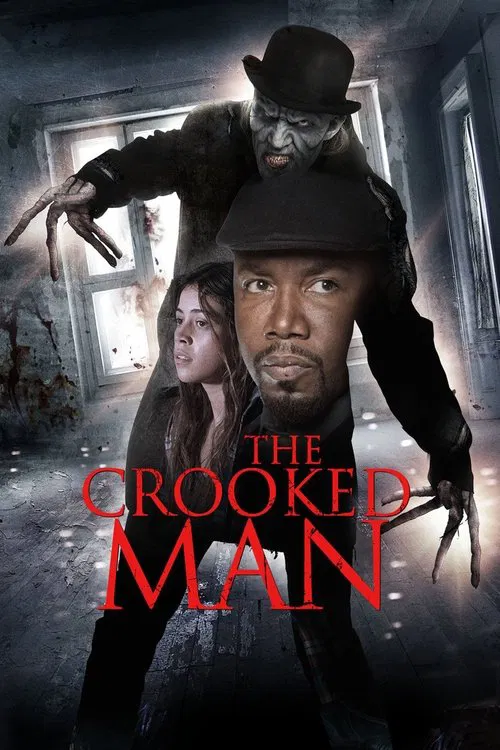 Movie poster for The Crooked Man (2016)