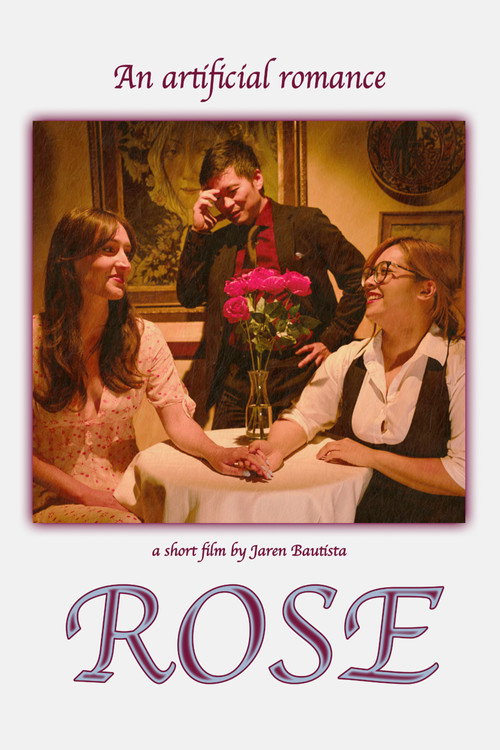 Movie poster for Rose (2025)