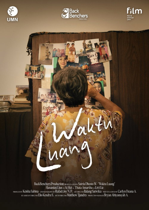 Movie poster for Longing