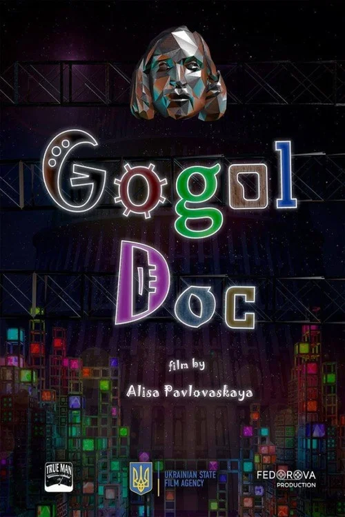 Movie poster for Gogol Doc (2019)