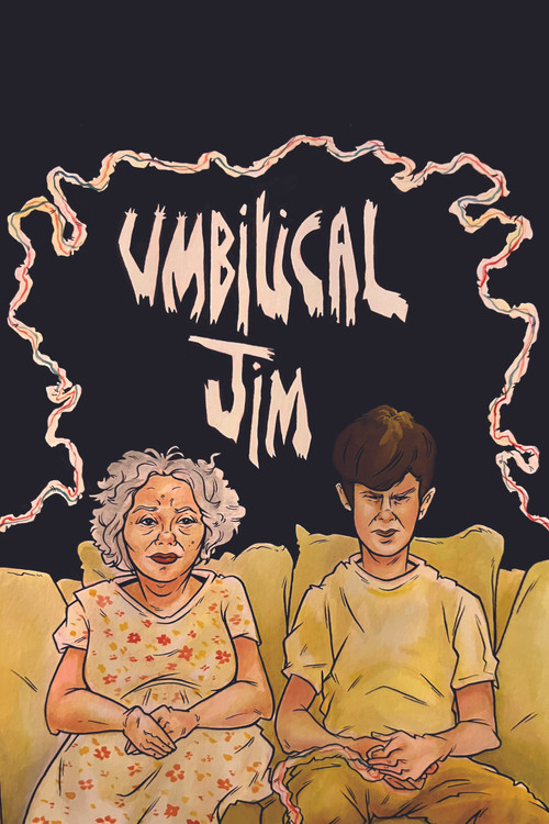 Movie poster for Umbilical Jim (2007)