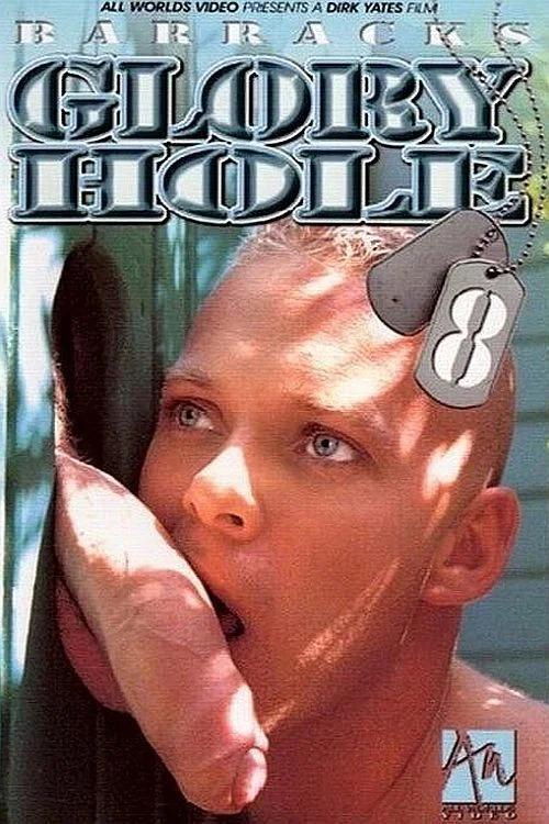 Movie poster for Barracks Glory Hole 8 (2003)