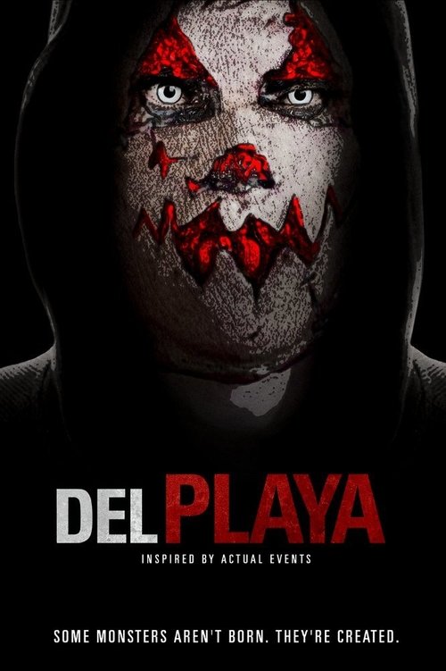 Movie poster for Del Playa (2017)