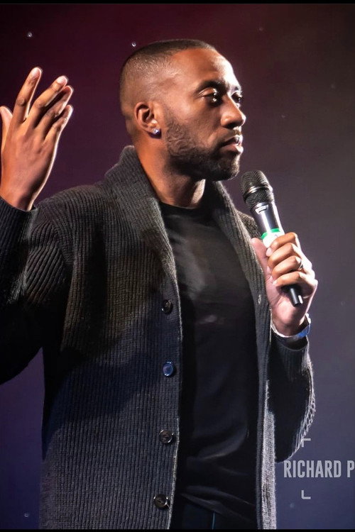 Photo of Darran Griffiths, Acting