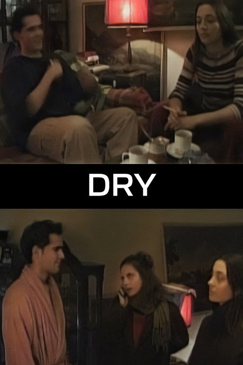 Movie poster for Dry (2002)