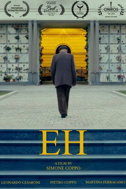 Movie poster for EH (2025)