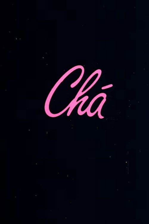 Movie poster for Chá (1987)