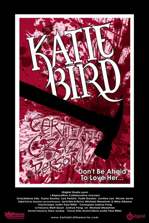 Movie poster for KatieBird *Certifiable Crazy Person (2005)