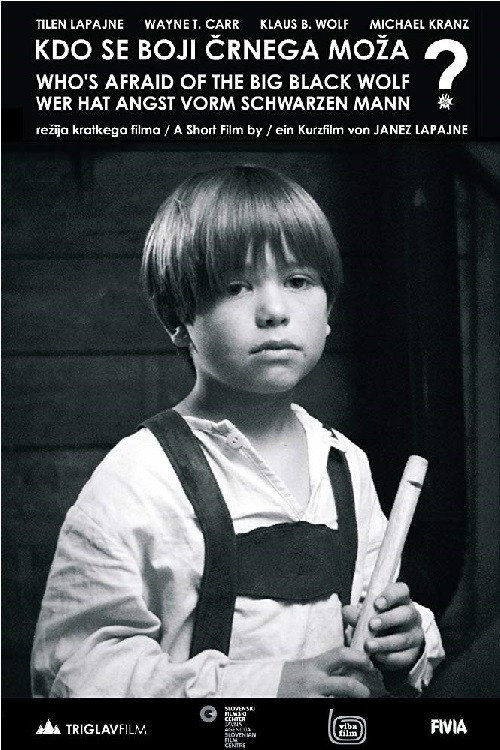 Movie poster for Who's Afraid of the Big Black Wolf? (2012)