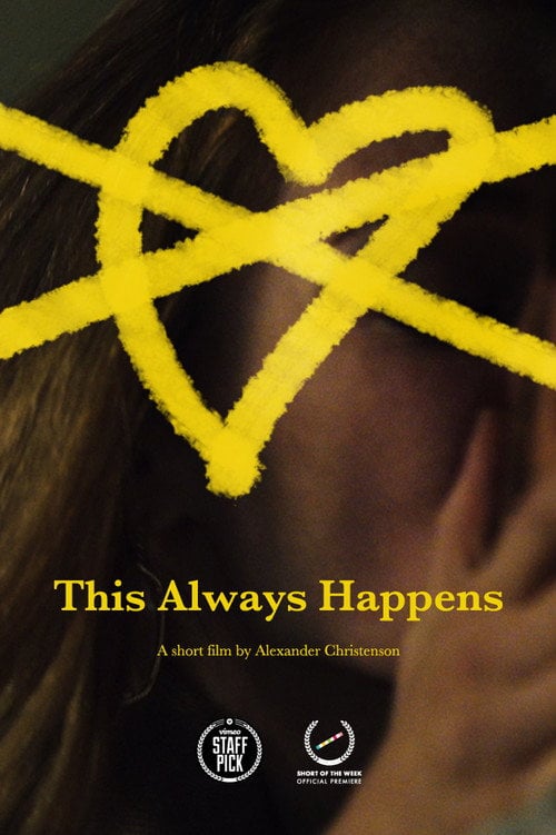 Movie poster for This Always Happens (2017)