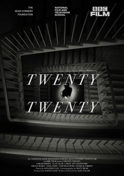 Movie poster for Twenty Twenty (2025)