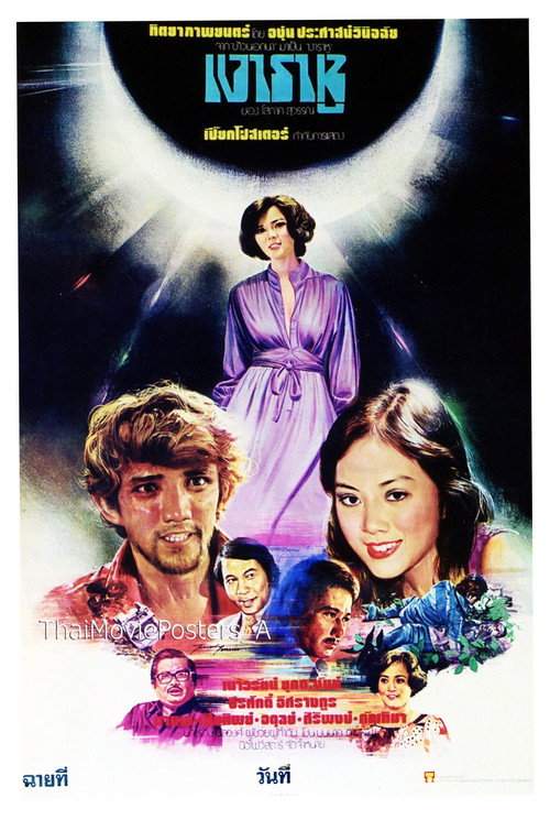 Movie poster for Ngao Rahu (1976)