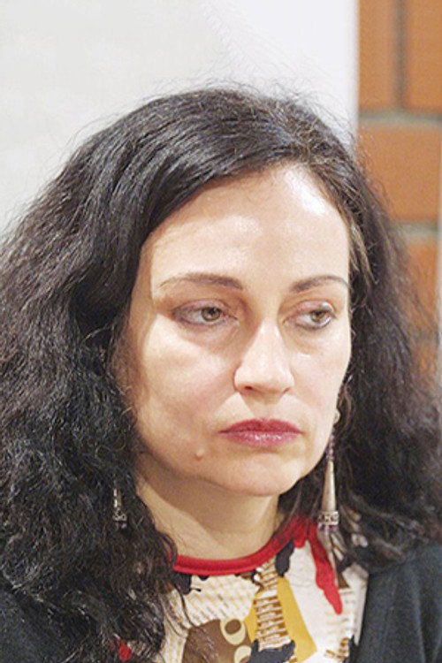 Photo of Sotiria Leonardou, Acting