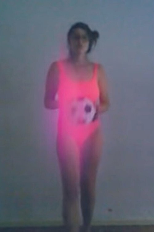 Movie poster for footvball /faerie (2009)