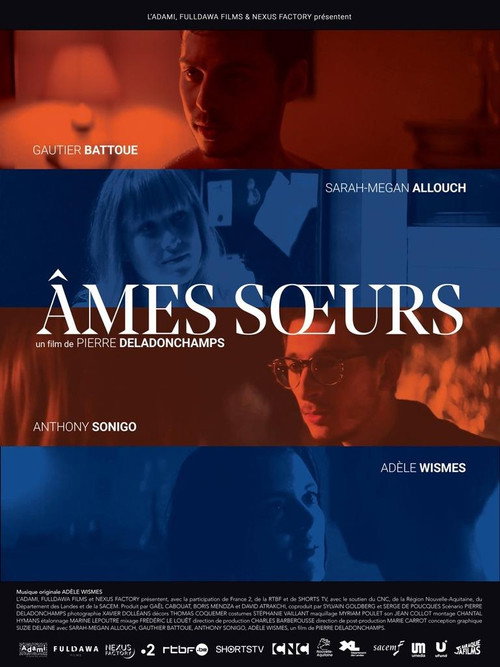 Movie poster for Soul Mates (2018)