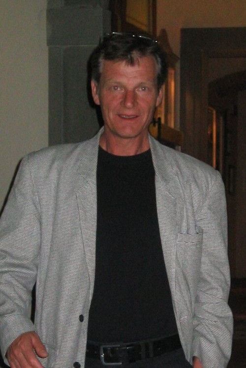 Photo of Erling Mylius, Acting