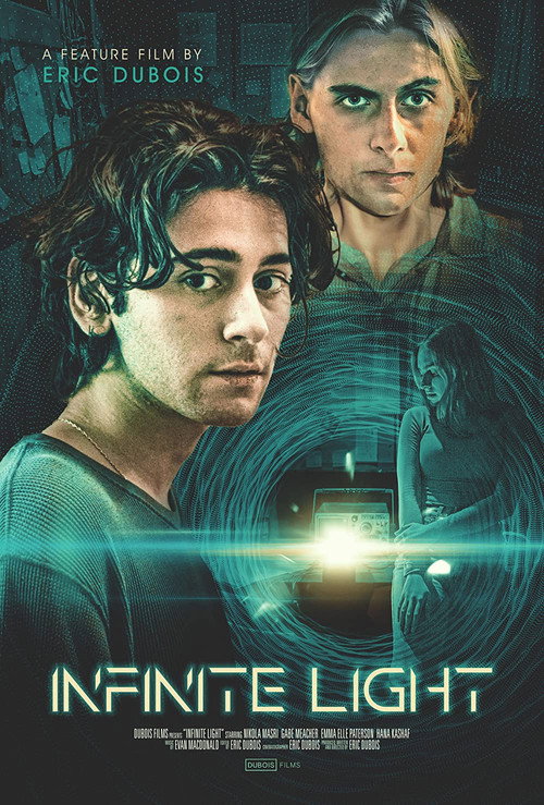 Movie poster for Infinite Light (2022)