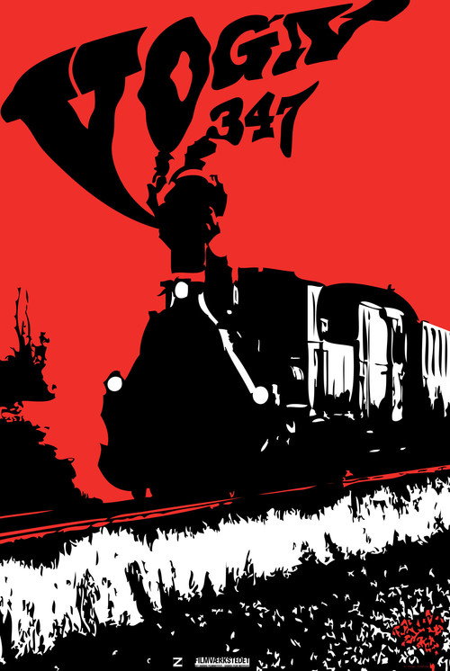 Movie poster for Vogn 347 (2011)