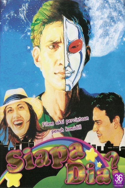 Movie poster for Siapa Dia (1996)