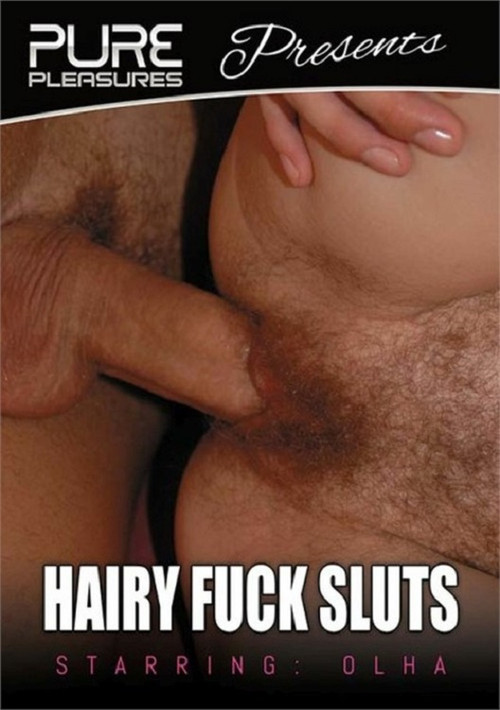 Movie poster for Hairy Fuck Sluts (2023)