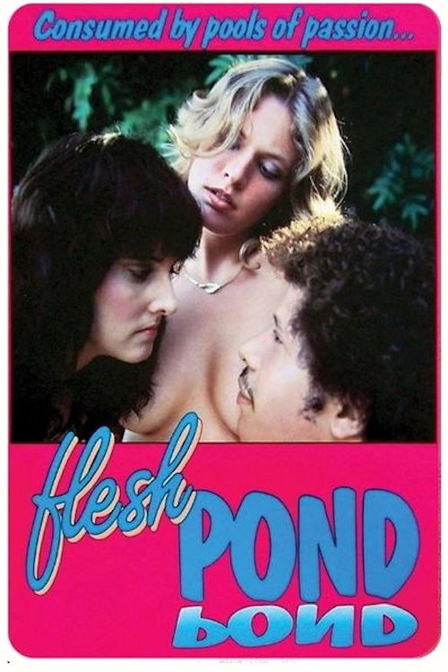 Movie poster for Flesh Pond (1983)