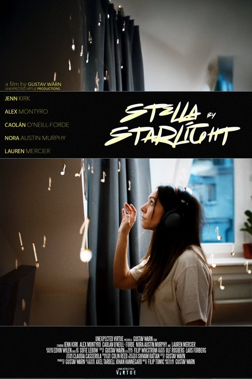 Movie poster for Stella by Starlight (2026)