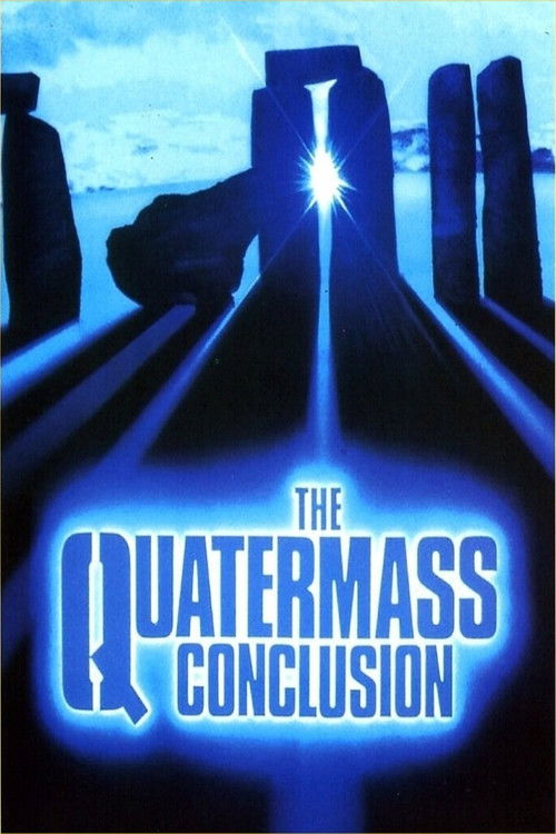 Movie poster for The Quatermass Conclusion (1979)