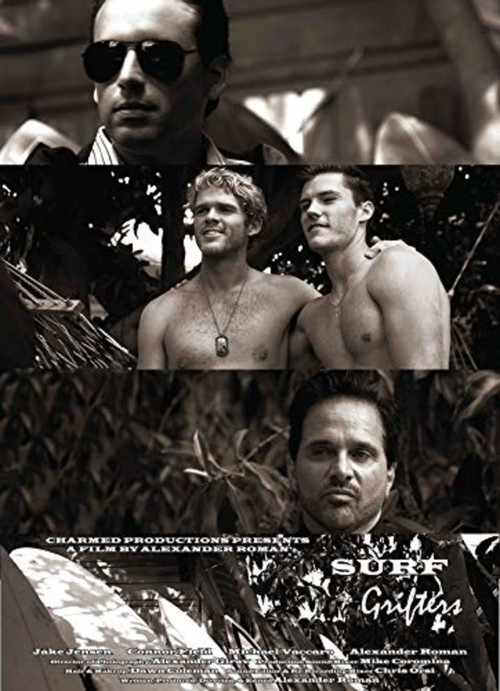 Movie poster for Surf Grifters (2019)