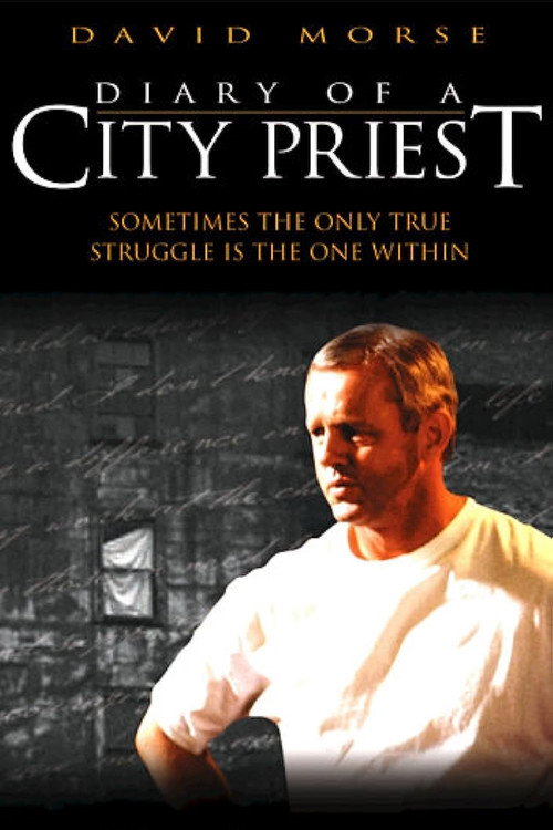 Movie poster for Diary of a City Priest (2001)