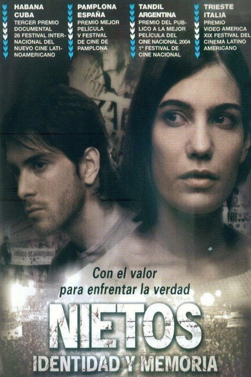 Movie poster for Nietos (Identidad y memoria) (2004)