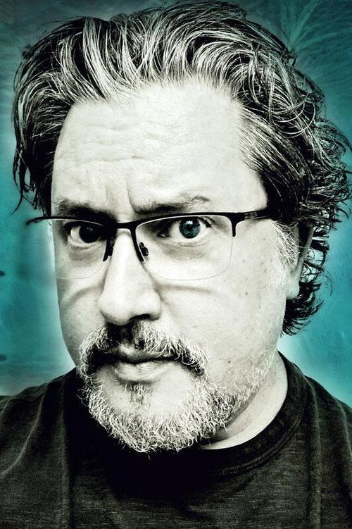 Photo of Eric Anderson, Writing