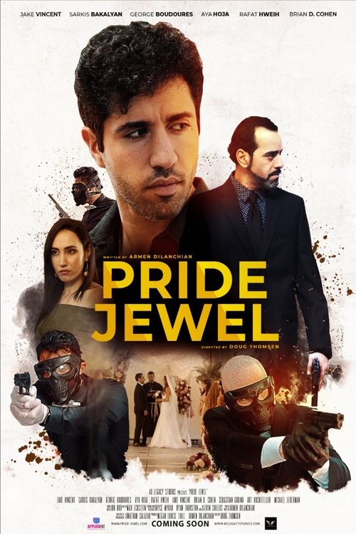 Movie poster for Pride Jewel (2022)