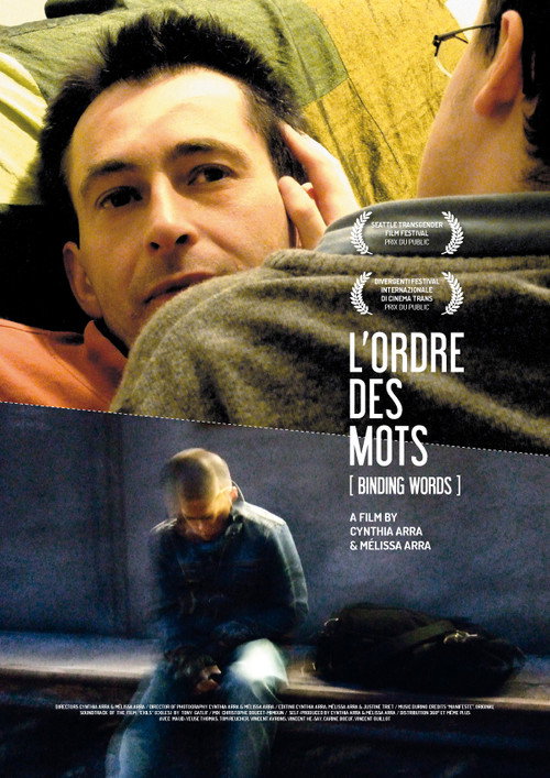 Movie poster for Binding Words (2007)