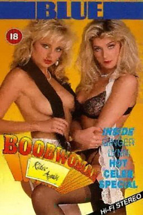 Movie poster for Electric Blue 34 (1986)