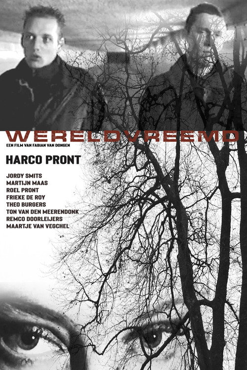 Movie poster for Wereldvreemd (1997)
