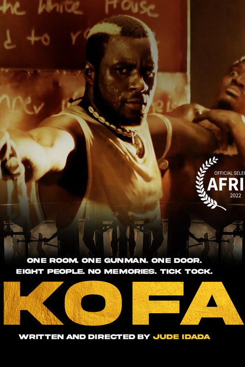 Movie poster for Kofa (2022)