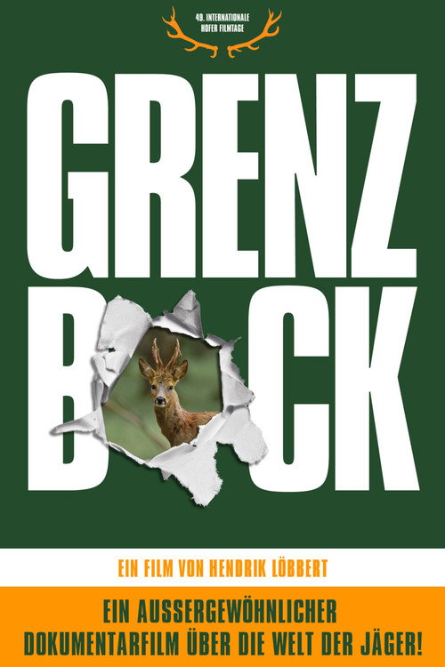 Movie poster for Grenzbock (2016)