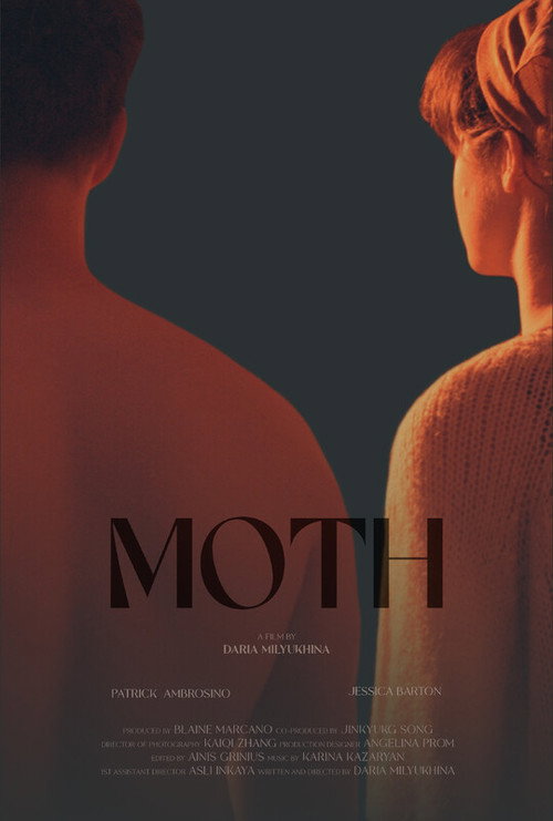 Movie poster for Moth