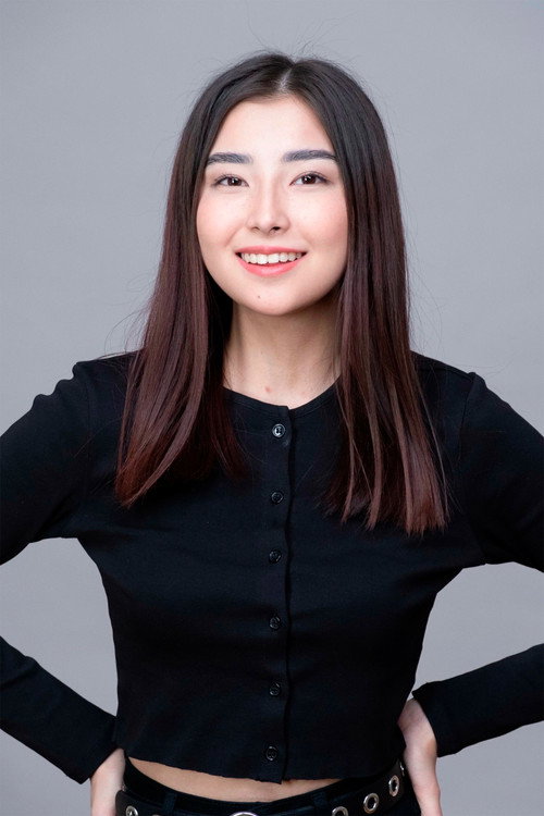 Photo of Merey Makazhan, Acting