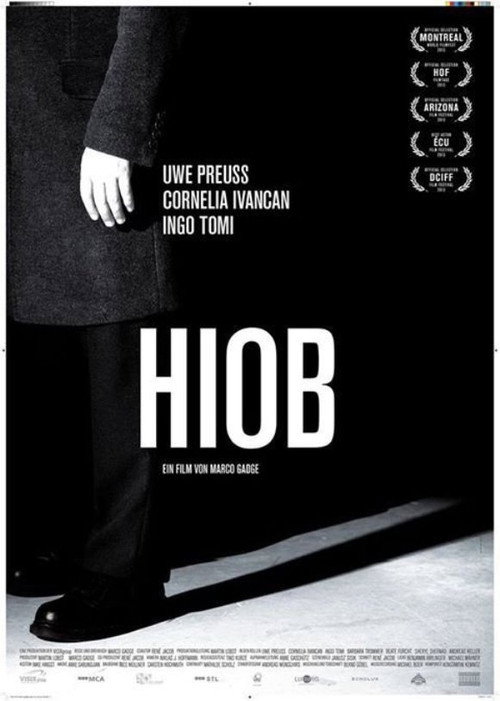 Movie poster for Hiob (2013)
