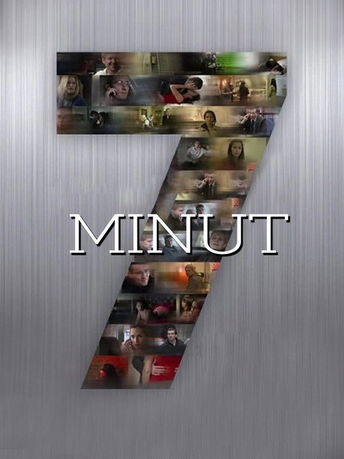 Movie poster for 7 Minutes (2010)