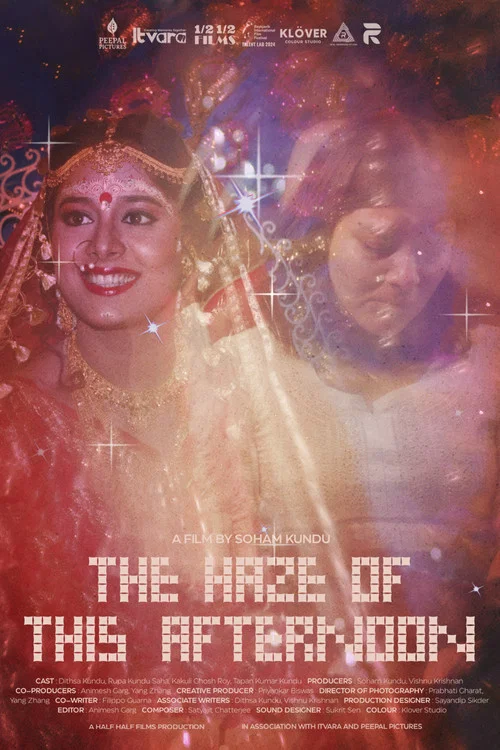 Movie poster for The Haze of this Afternoon