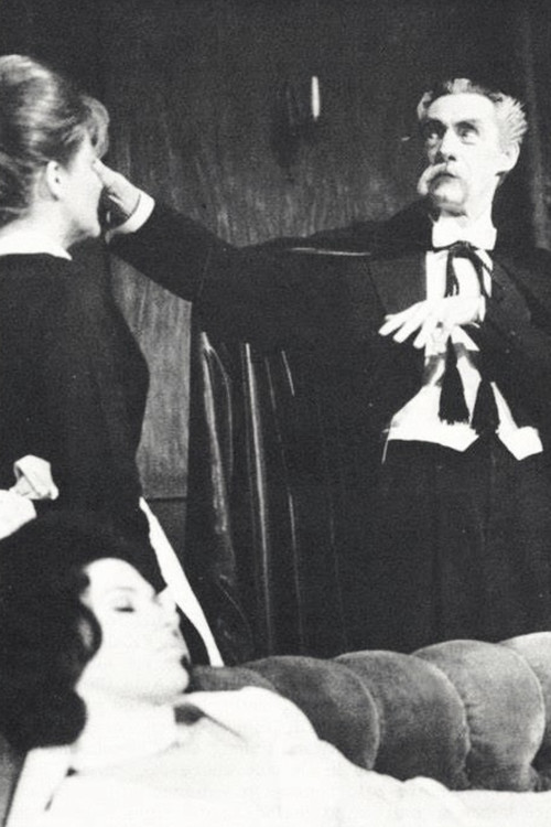 Movie poster for Dracula (1956)
