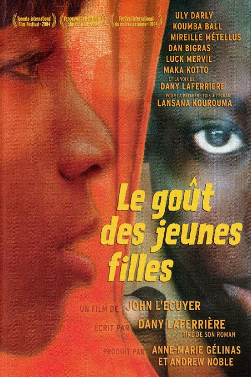 Movie poster for On the Verge of a Fever (2004)