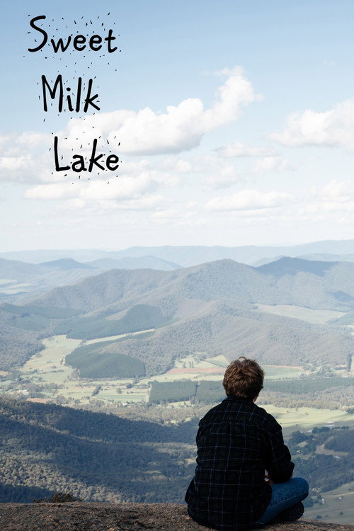 Movie poster for Sweet Milk Lake (2026)