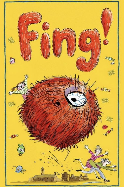Movie poster for Fing! (2026)