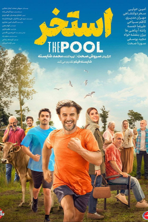 Movie poster for The Pool (2026)